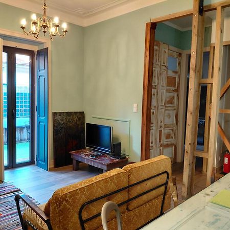 Classic Villa In Beato リスボン エクステリア 写真