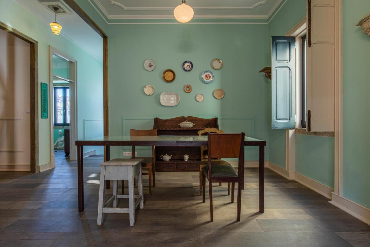 Classic Villa In Beato リスボン エクステリア 写真