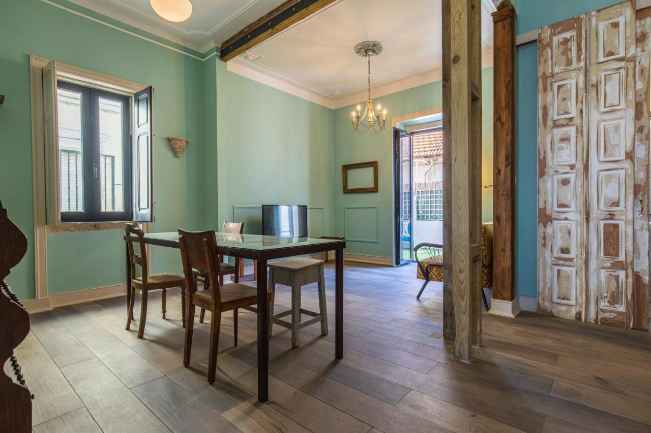 Classic Villa In Beato リスボン エクステリア 写真