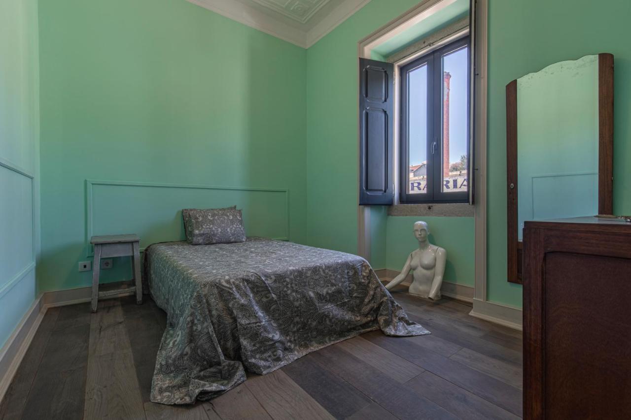 Classic Villa In Beato リスボン エクステリア 写真
