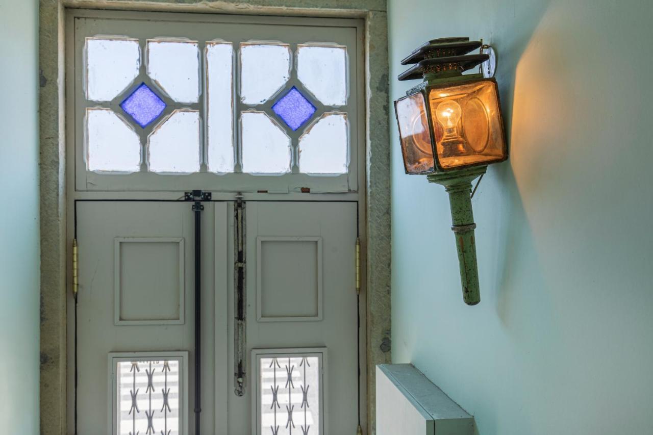 Classic Villa In Beato リスボン エクステリア 写真