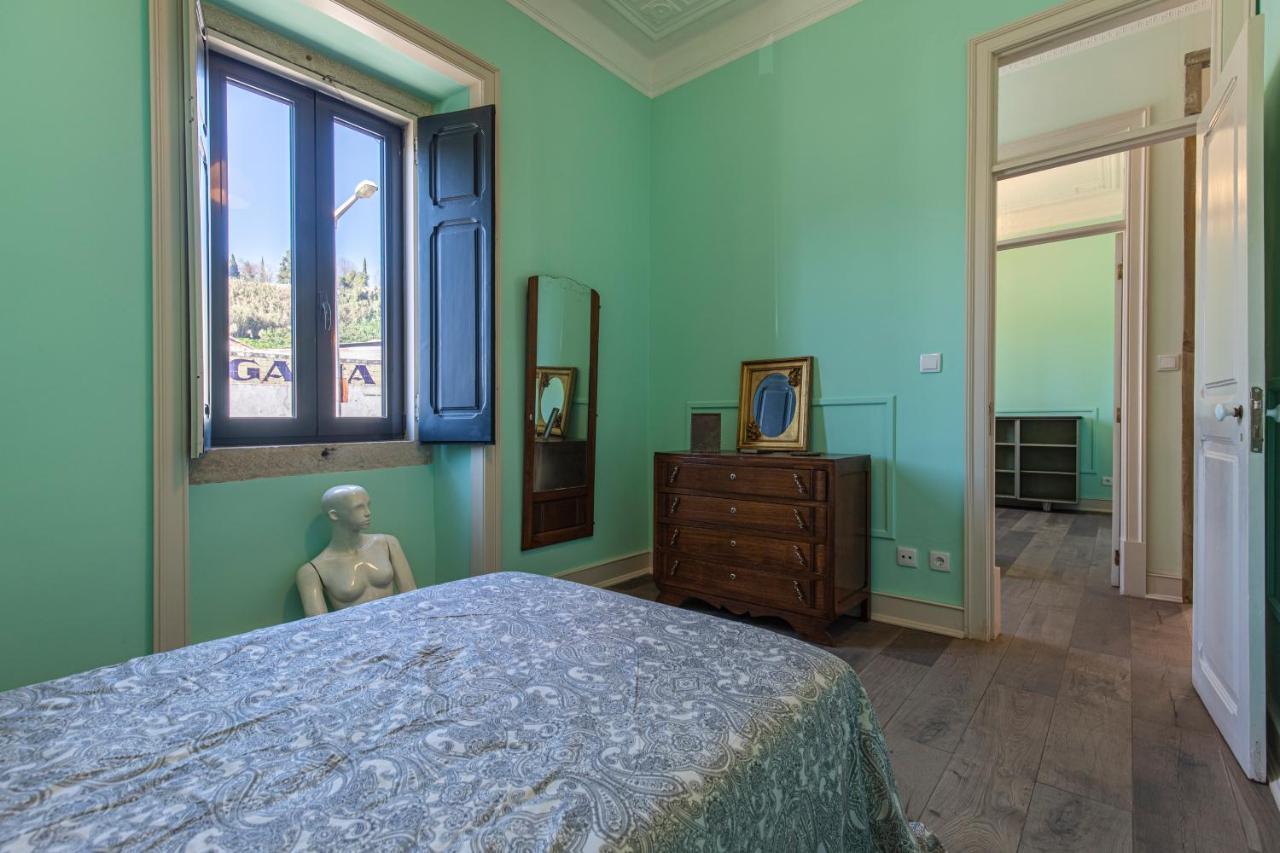 Classic Villa In Beato リスボン エクステリア 写真