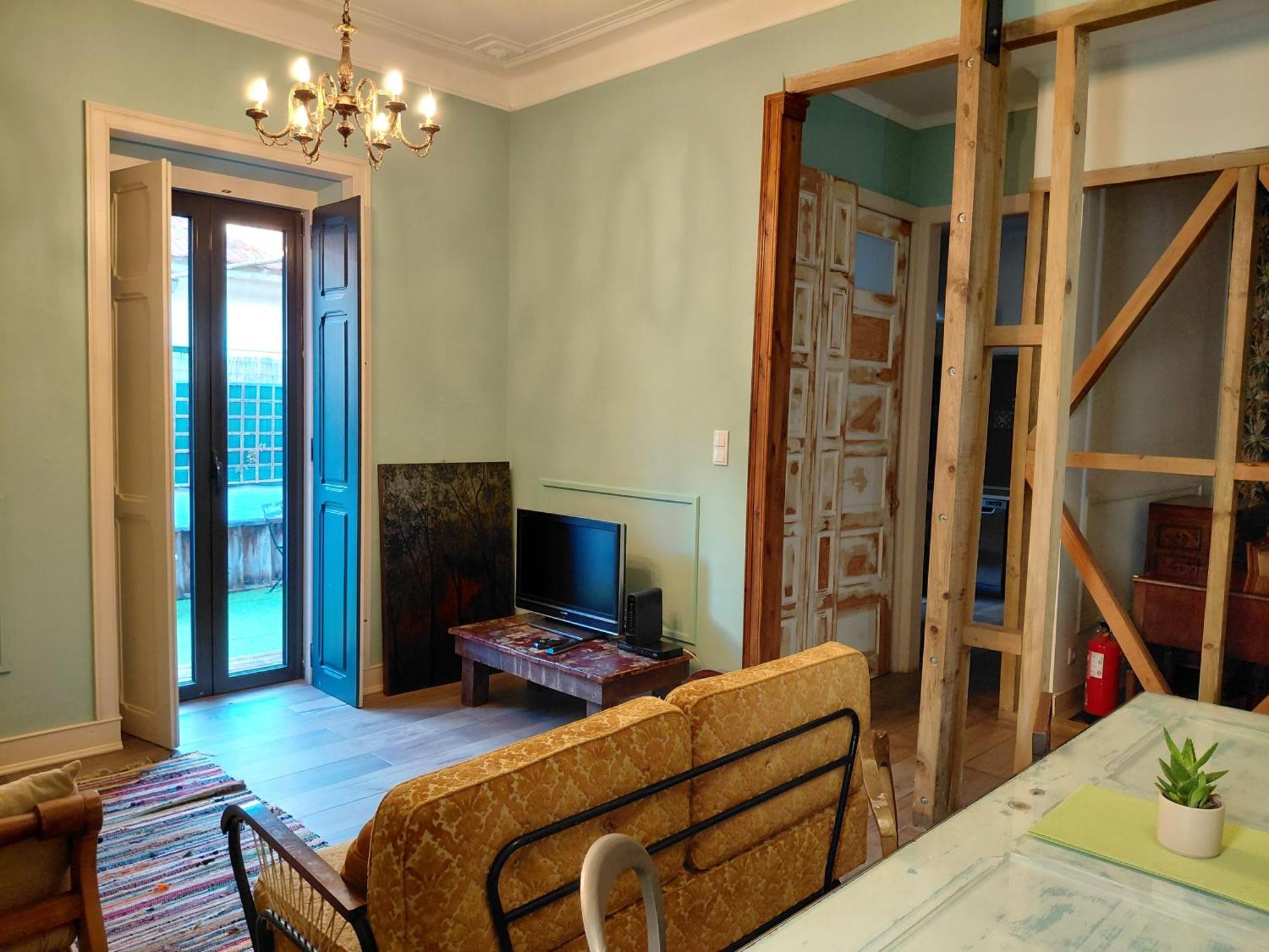 Classic Villa In Beato リスボン エクステリア 写真
